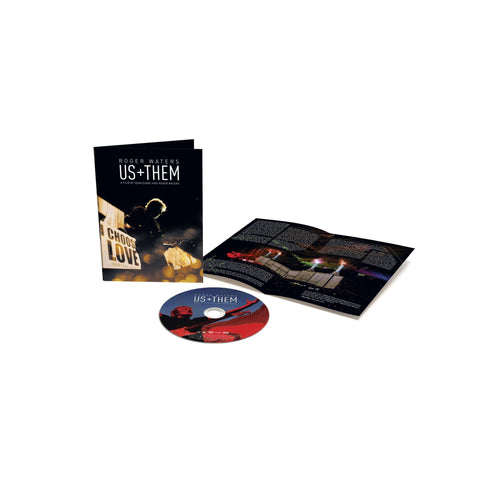 Roger Waters - Us+Them