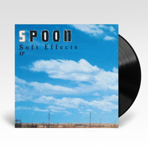 Soft Effects EP (Slay On Cue Vinyl Reissue Series)