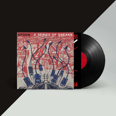 A Series Of Sneaks (Slay On Cue Vinyl Reissue Series)