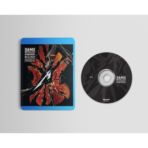Metallica - S&M 2 (Blu-Ray)