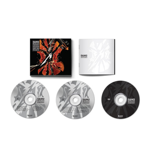 S&M 2 (Deluxe Dvd Edition)
