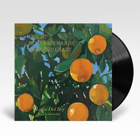 Violet Bent Backwards Over The Grass (Vinyl)