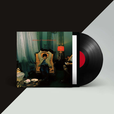 Transference (Slay On Cue Vinyl Reissue Series)