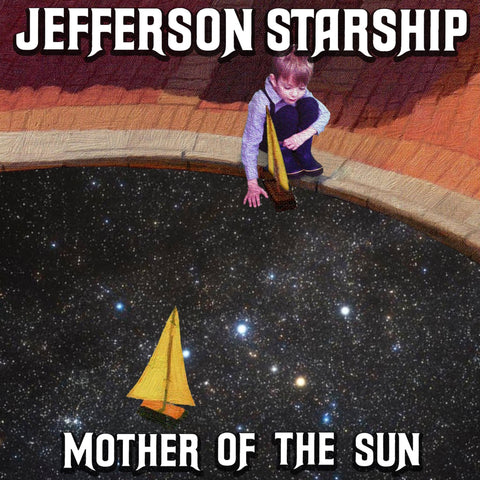 Mother Of The Sun EP