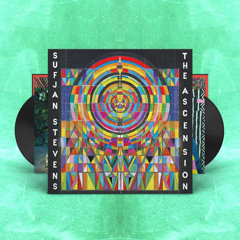 Ascension, The (Vinyl)