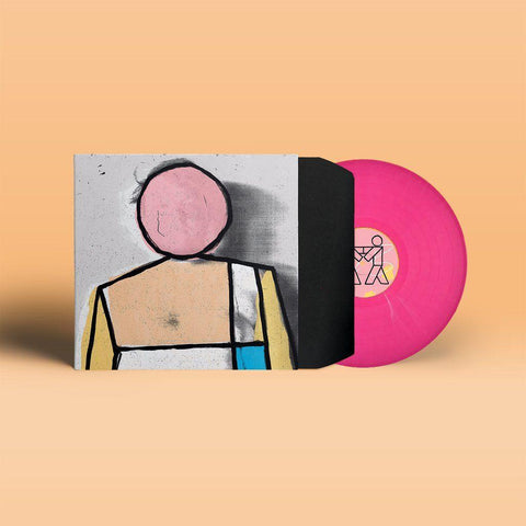 More Scared Of You Than You Are (Neon Magenta Vinyl)
