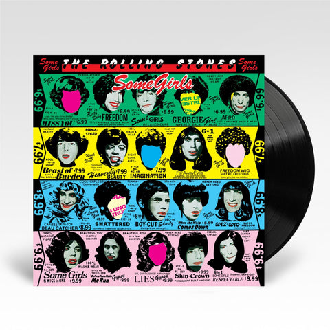 Some Girls (Half-Speed Master Vinyl Edition) (Import)