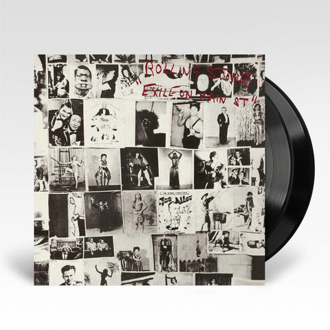 Exile On Main Street (Half-Speed Master Vinyl Edition) (Import)