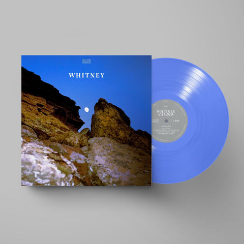 Candid (Limited Clear Blue Vinyl)