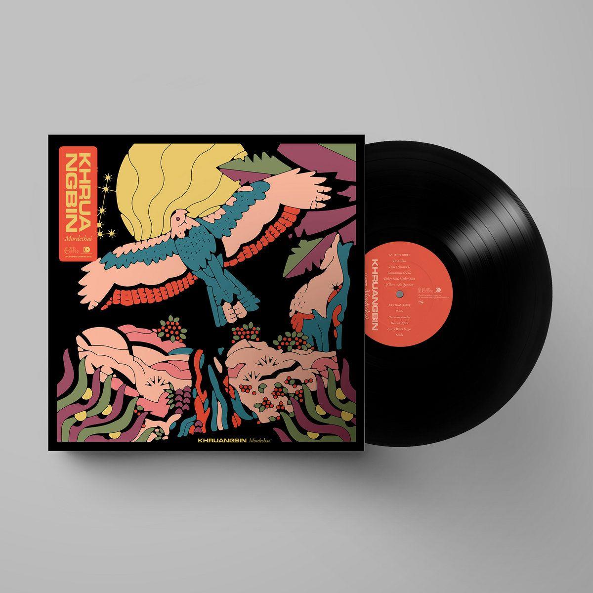 Mordechai (Vinyl) - JB Hi-Fi