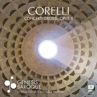 Corelli Concerti Grossi Opus 6