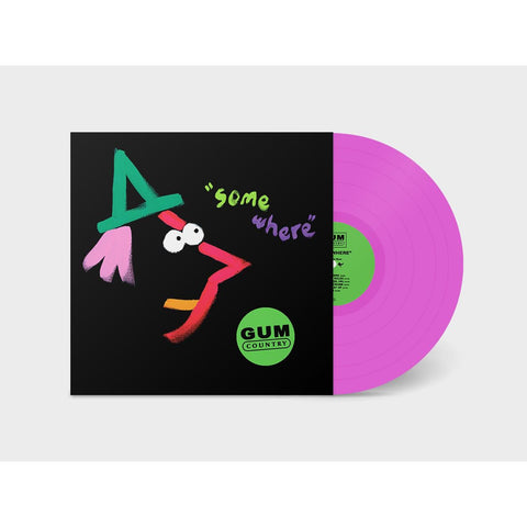 Somewhere (Pink Vinyl)