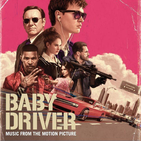 Baby Driver (Soundtrack)