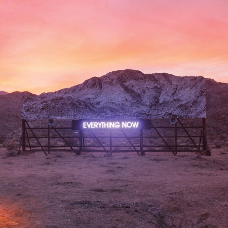 Everything Now (Day Version) – image 1