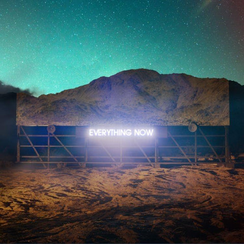 Everything Now (Night Version) (JB Hi-Fi Australia Exclusive)