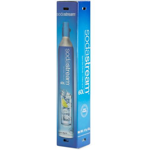 SodaStream 60 Litre Spare Gas Cylinder