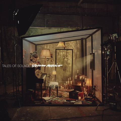Tales of Solace: Peaceful Piano Nocturnes