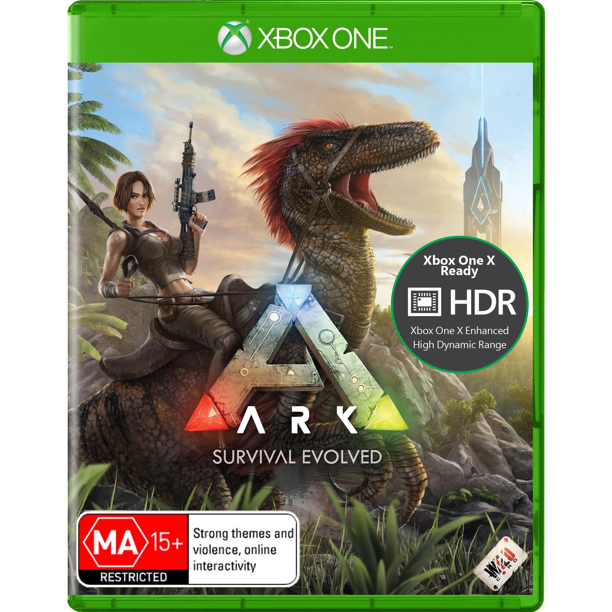 Ark: Survival Evolved JB Hi-Fi