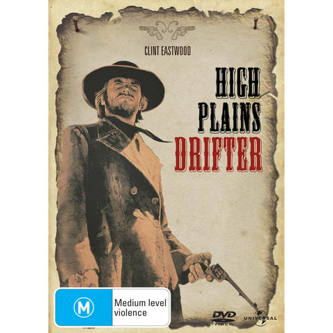 High Plains Drifter