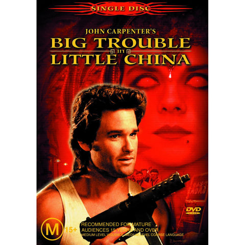 Big Trouble In Little China