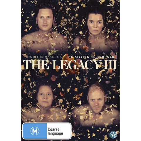 Legacy, The - Series 3