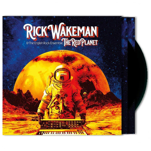 The Red Planet (Vinyl)