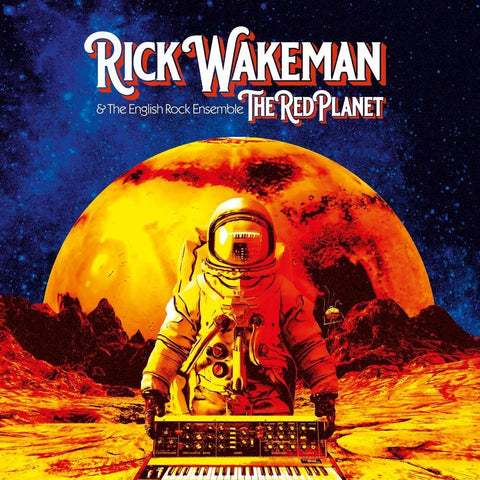 Red Planet, The