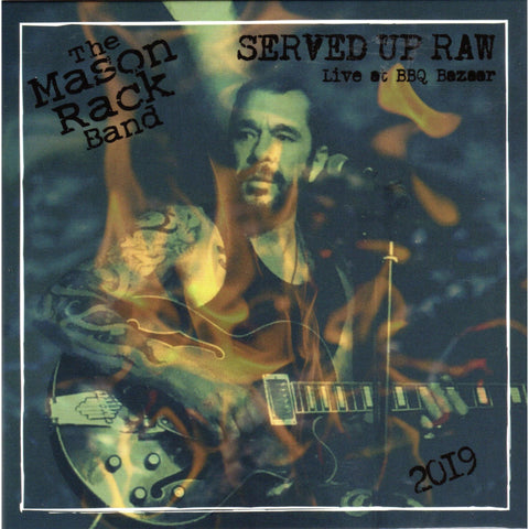 Served Up Raw: Live At BBQ Bazaar 2019