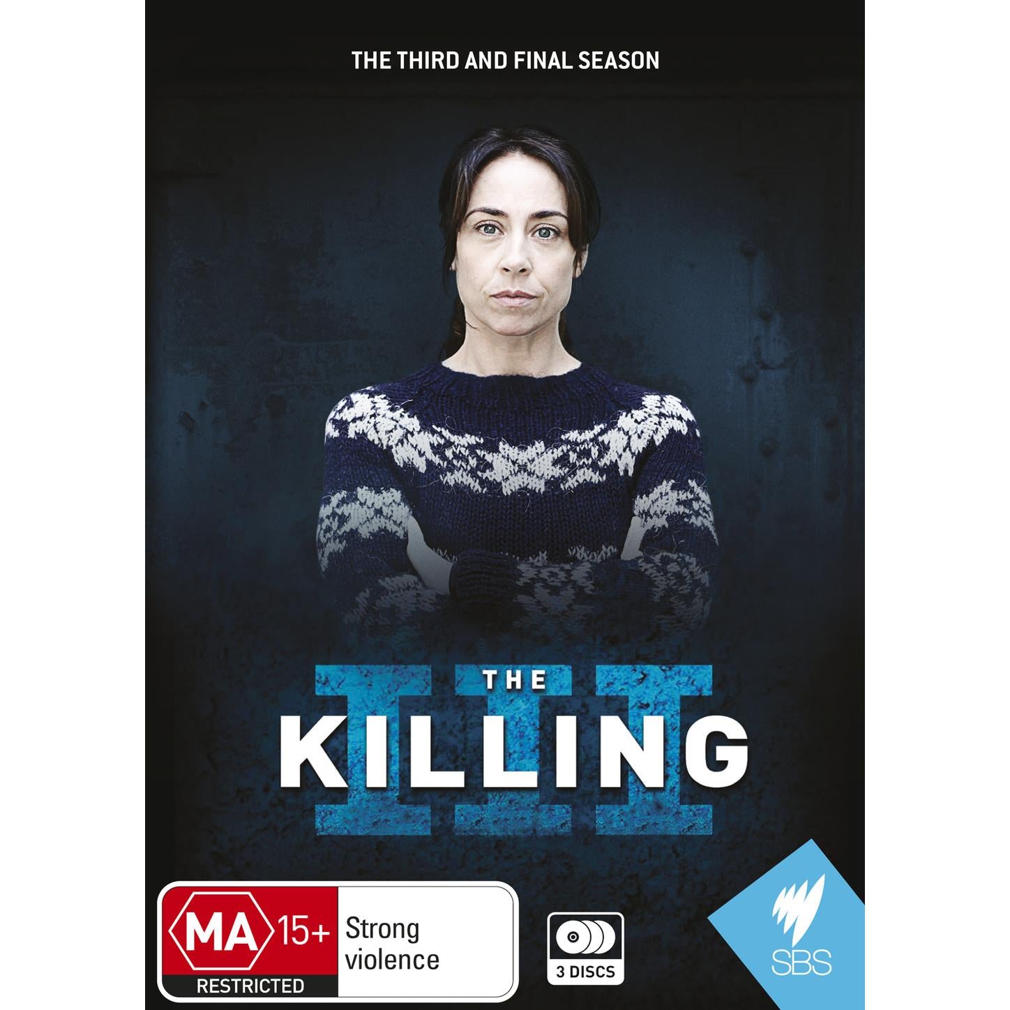 Killing, The - Series 3 - JB Hi-Fi