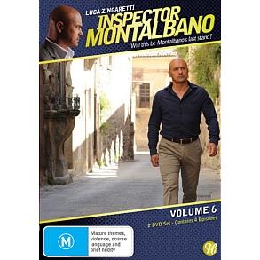 Inspector Montalbano - Volume 6