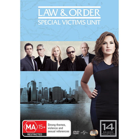 Law & Order SVU - Season 14