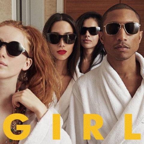 G I R L (Reissue)