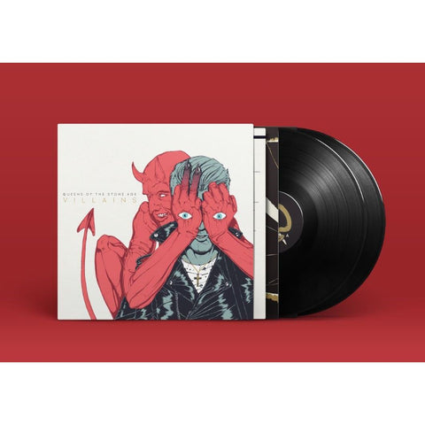 Villains (Vinyl)