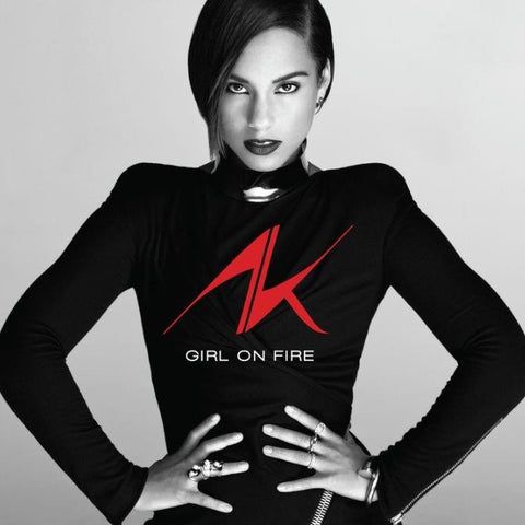 Girl On Fire (Reissue)