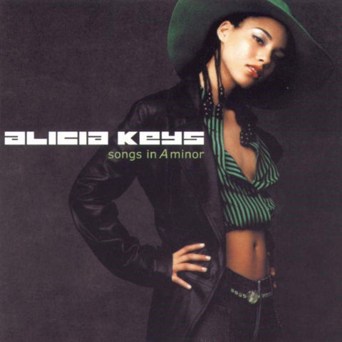 Songs In A Minor (Reissue)