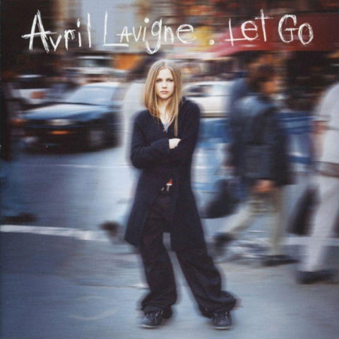 Let Go (Reissue)