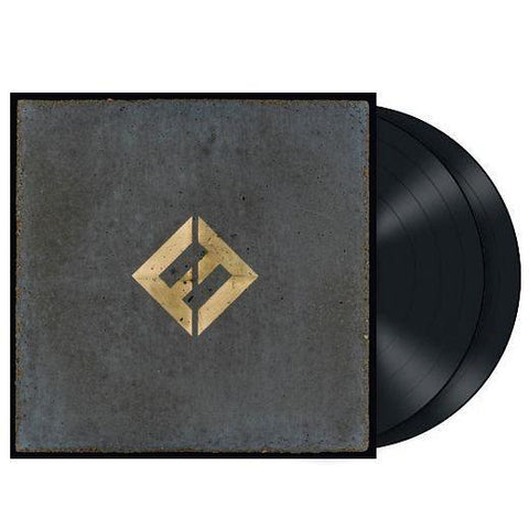 Concrete And Gold (Vinyl) (Reissue)