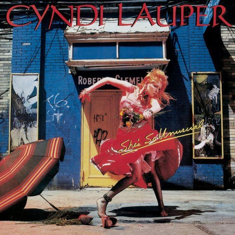 She's So Unusual (Reissue)