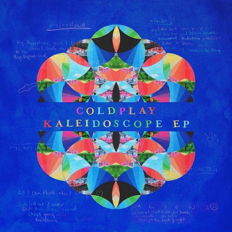 Kaleidoscope Ep product image