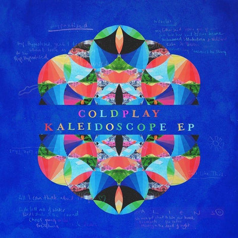 Kaleidoscope Ep