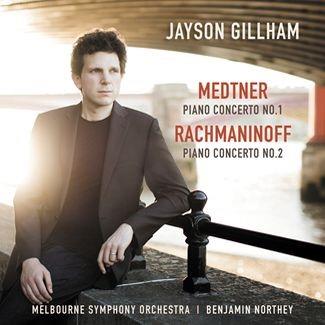 Medtner Piano Concerto No. 1 / Rachmaninoff Piano Concerto No. 2 product image