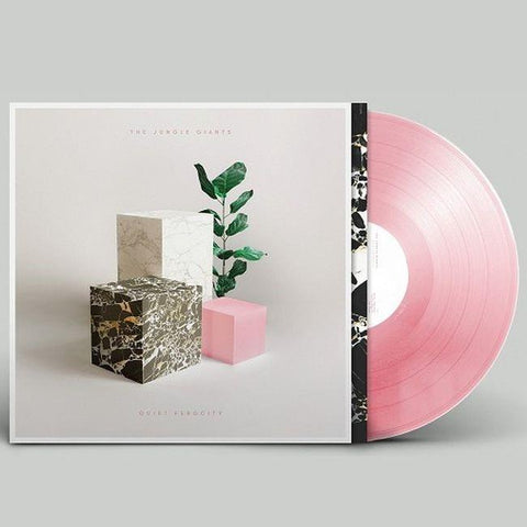 Quiet Ferocity (Limited Edition Pink Vinyl)
