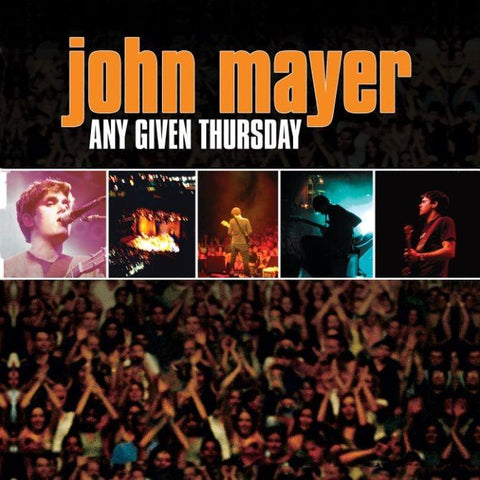 Any Given Thursday (Live) (Reissue)