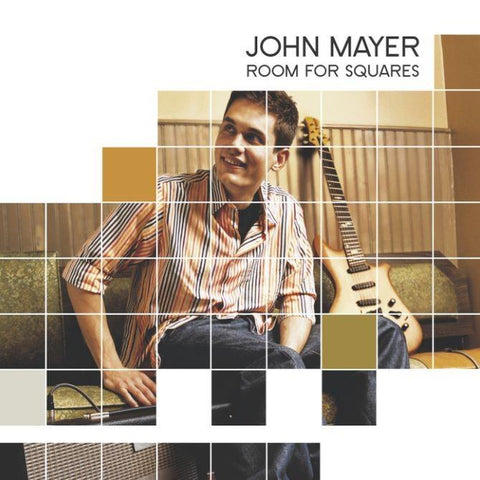 Room For Squares (Reissue)