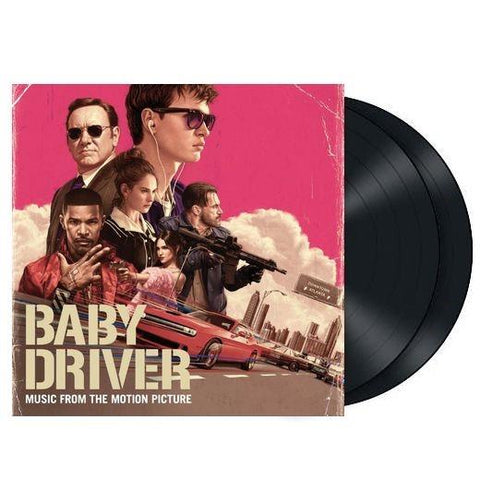 Baby Driver - Ost (Vinyl)