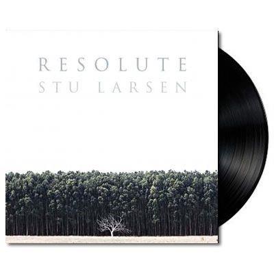 Resolute (Vinyl)