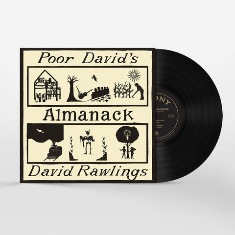 Poor David's Almanack (Vinyl) (Reissue)