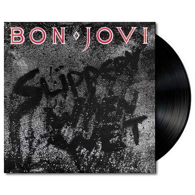 Slippery When Wet (180gm Vinyl) (Reissue)
