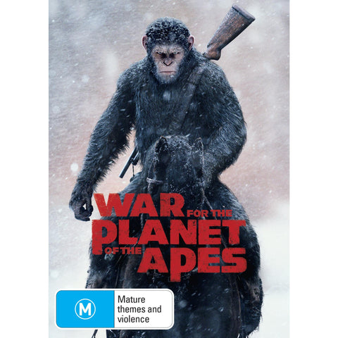 War For The Planet Of The Apes