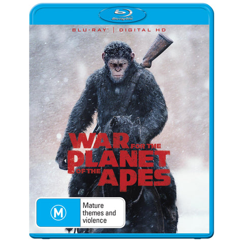 War For The Planet Of The Apes